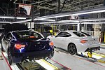 Subaru остановил основной завод