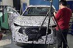 Опубликовали первые снимки кроссовера Ford Mondeo