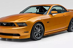 Уникальный Ford Mustang для SEMA продан за 44 тыс долларов