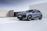 Audi Q6L e-tron обещает больше простора в салоне и запас хода в 700 км