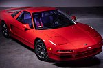 Редчайшую Acura NSX Zanardi Edition выставили на аукцион 