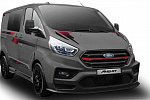 Ателье MS-RT представило тюнинг-пакет для Ford Transit Custom 