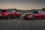 Компания Alfa Romeo объявила о выходе на рынок обновленных Giulia и Stelvio в спортивной версии Veloce