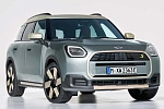 Представлен Mini Countryman EV 2024 года с пробегом до 462 километра