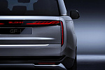 Представлен другой дизайн задних фонарей нового Range Rover