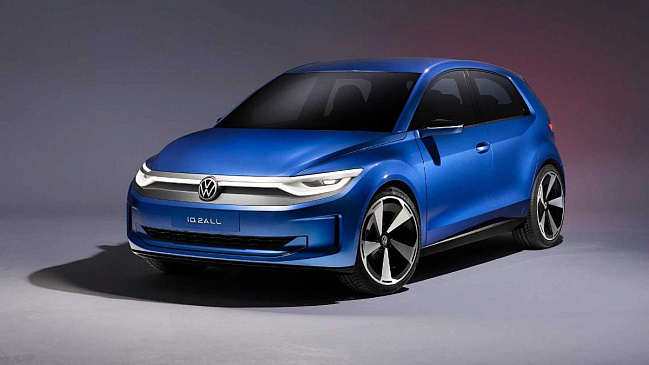 Глава Volkswagen говорит, что разговоры об электронном топливе полностью бессмысленны 