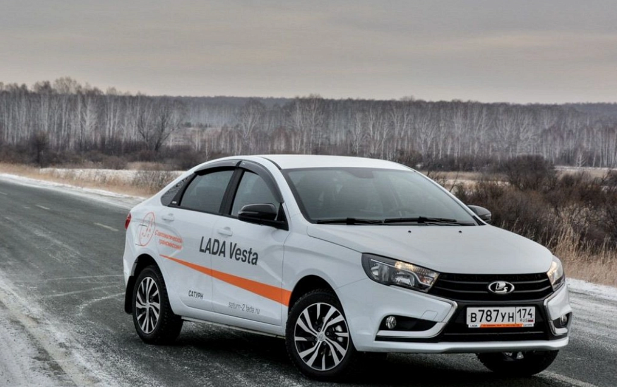 АВТОВАЗ снова будет использовать 1,8-литровый двигатель в новой Lada Vesta