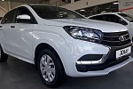 Легковушка Lada Xray вслед за Vesta и Largus вышла в облегченной модификации 