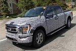 На тестах снова замечен прототип нового поколения пикапа Ford F-150