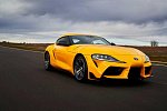 Драг-рейсинг: гонка между 2,0- и 3,0-литровой Toyota Supra 