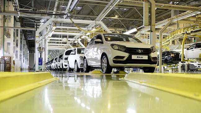 Компания «АвтоВАЗ» улучшила качество авто Lada
