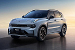 Компания LYNK&CO представила в Китае новый гибридный кроссовер 01 EM-F за 1,56 миллиона рублей