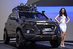 Дилерам показали новую версию Chevrolet Niva 