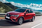 Renault представила общественности обновленный Renault Koleos