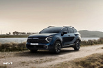 Марка Kia анонсировала обновленный кроссовер Sportage 2023 года с датой дебюта 27 октября