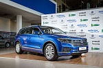 У дилеров по всей России остался всего 21 официально доставленный кроссовер Volkswagen Touareg
