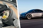 Электрокары Tesla Model Y находятся под следствием из-за слабо прикрученного руля