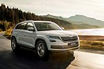 В России подорожал «базовый» кроссовер Skoda Kodiaq