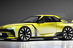 Спорткар Nissan GT-R нового поколения унаследует концепцию дизайна Skyline R32