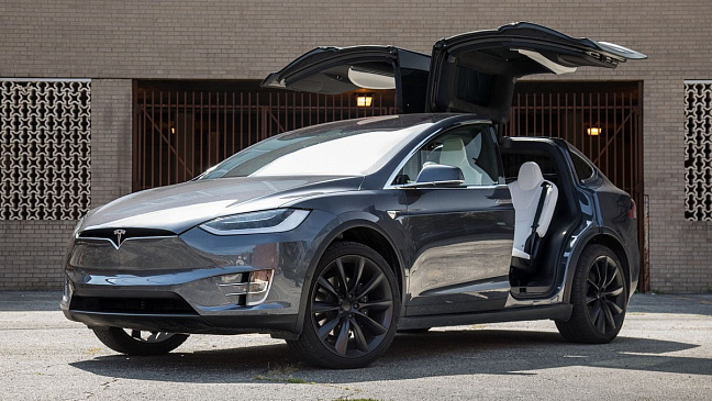 Tesla анонсировала обновление ПО для своей адаптивной подвески