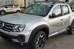 Обновлённый пикап Renault Duster Oroch для Южной Америки показали на первых фото   