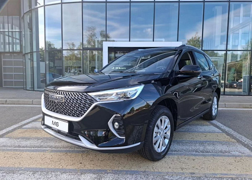 Бюджетный гигант: Haval M6 – новый кроссовер-фаворит