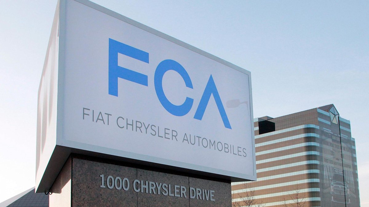 Fiat Chrysler отзывает свыше 100 000 пикапов Ram-1500