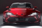 Британское тюнинг-ателье Avante Design представило «агрессивную» Toyota Supra