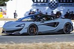 McLaren 765LT разогнался до 100 км/ч за 1,7 секунды