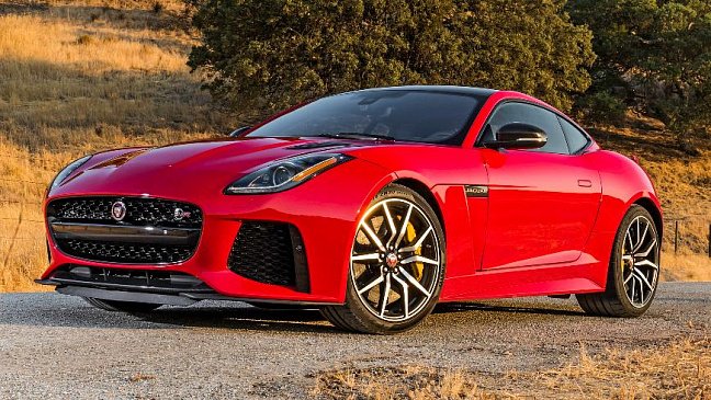 Jaguar рассказал о будущем своего спортивного родстера F-Type