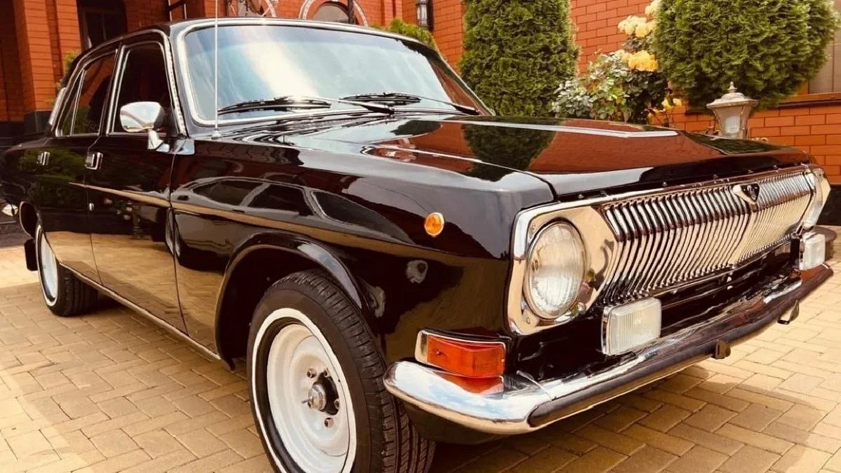 Неуловимая легенда: секретная «Волга» с мотором V8 вынырнула на рынке – цена шокирует