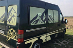 В Сети показали бюджетный автодом Citroen Jumper Camper Van