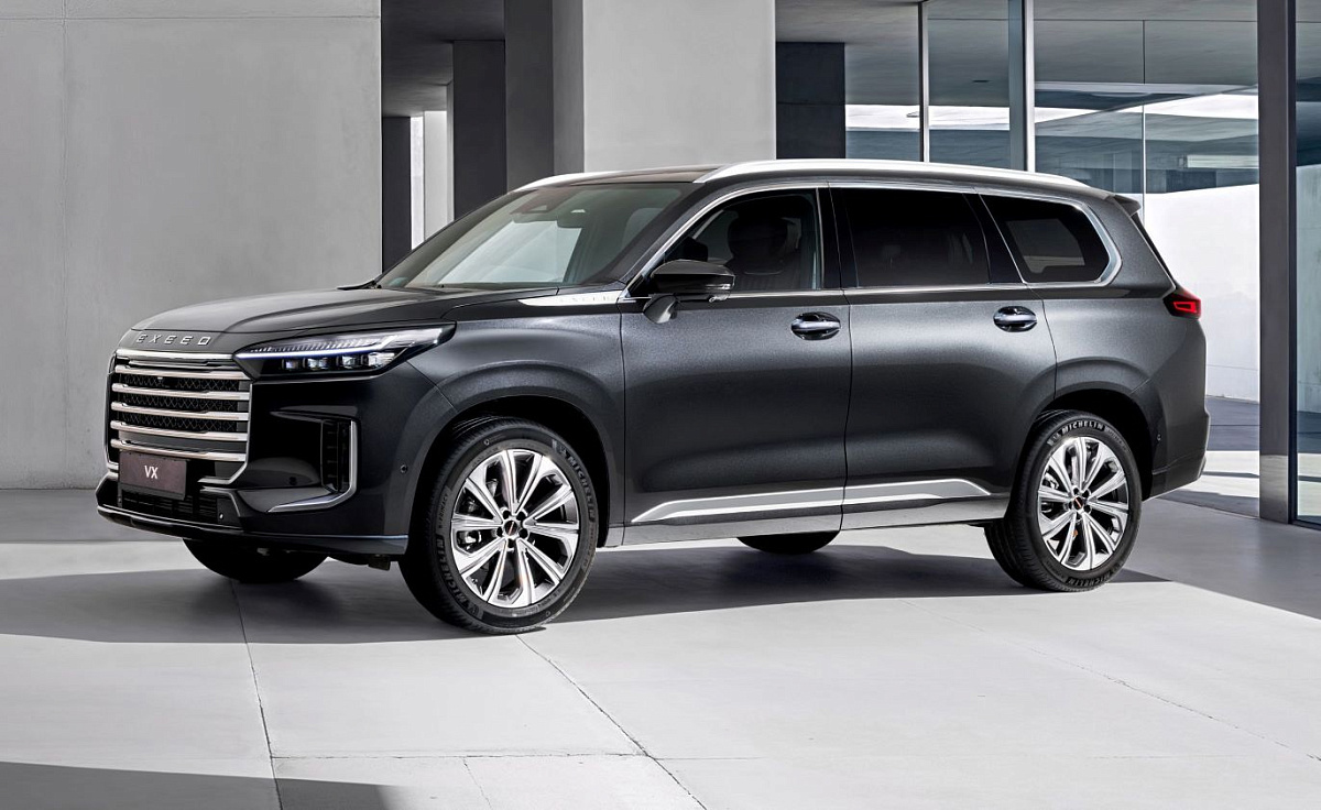 Какие новые кроссоверы готовы покорить Россию: Завод Volkswagen в Калуге оживает под брендом Tenet