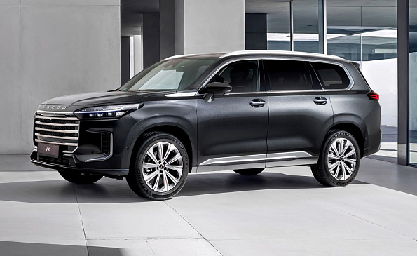 Какие новые кроссоверы готовы покорить Россию: Завод Volkswagen в Калуге оживает под брендом Tenet