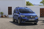 Дилеры России стали продавать новые Renault Express