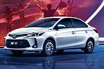В Россию привезли компактный седан Toyota Vios на замену Hyundai Solaris