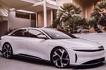 Электрокар Lucid Air показал рекордный запас хода на одном заряде