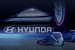 Этой осенью автолюбители смогут увидеть гоночный электрокар Hyundai 