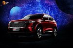 Haval показал новое поколение кроссовера H6 на официальных фото