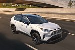 Новый кросс Toyota RAV4 будет выпускаться в России уже в октябре