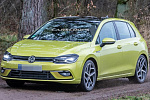 Стала известна дата выхода нового поколения Volkswagen Golf