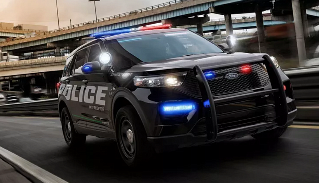 Сотрудники Ford больше не хотят выпускать полицейские автомобили
