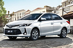 В России появился конкурент LADA Vesta NG от Toyota за 2,1 млн рублей  