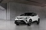 Кросс Toyota C-HR получил новую версию GR Sport в Европе