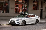 Toyota Camry впервые возвращается в Европу за последние 14 лет