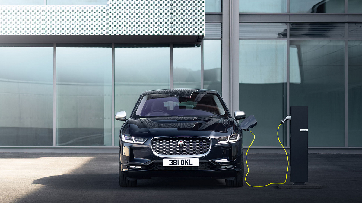 Мировые лидеры будут ездить на электрокарах Jaguar Land Rover на конференции ООН по климату