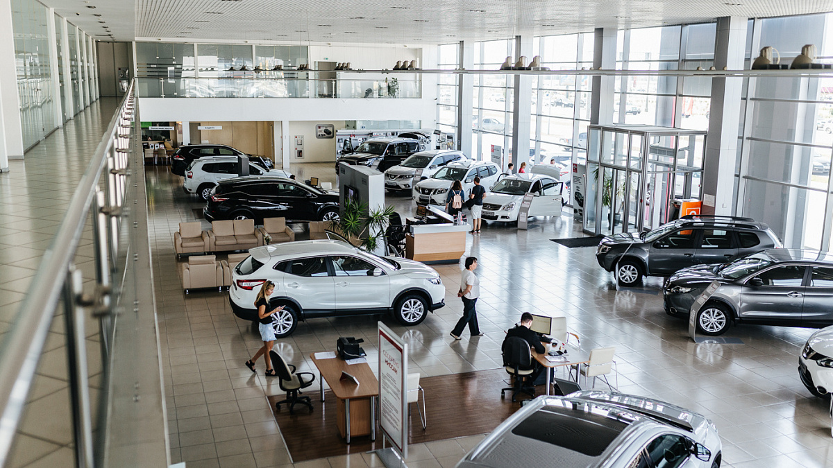 Невероятно: Россия взлетела на 2-ю строчку в Европе по продажам авто