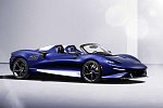 Для спидстера McLaren Elva разработали уникальное лобовое стекло