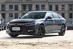 Honda Accord стал популярнее Toyota Camry по итогам 2020 года