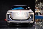 Производство электрического Hongqi E115 будет налажено в Гонконге